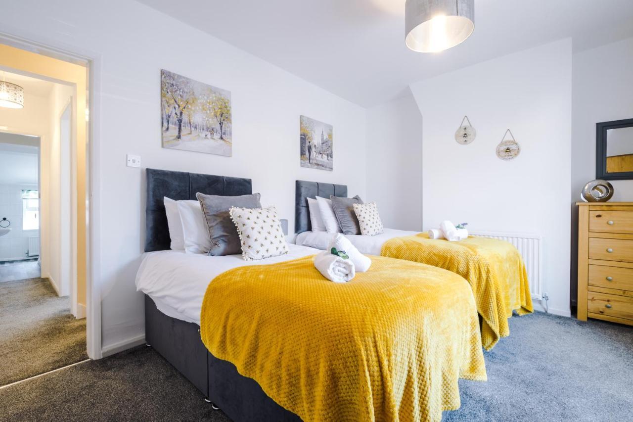 Spacious 2-Bed City-Centre Cottage In Chester By 53 Degrees Property - Ideal For Groups & Couples - Sleeps 6 Esterno foto